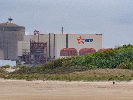 Gravelines Nuclear Power Plant - France