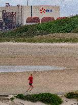Gravelines Nuclear Power Plant - France