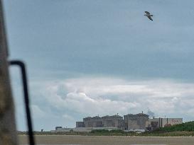 Gravelines Nuclear Power Plant - France