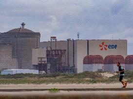 Gravelines Nuclear Power Plant - France