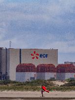 Gravelines Nuclear Power Plant - France