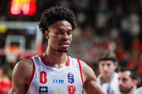 BASKET - Serie A - Openjobmetis Varese vs Pallacanestro Trieste