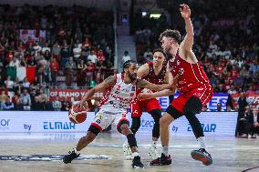 BASKET - Serie A - Openjobmetis Varese vs Pallacanestro Trieste