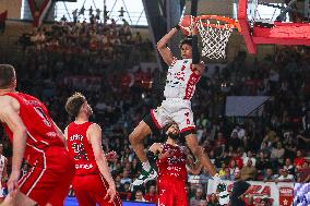 BASKET - Serie A - Openjobmetis Varese vs Pallacanestro Trieste