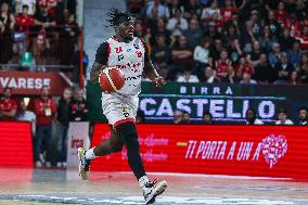 BASKET - Serie A - Openjobmetis Varese vs Pallacanestro Trieste