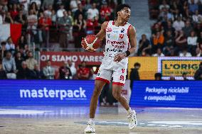 BASKET - Serie A - Openjobmetis Varese vs Pallacanestro Trieste