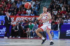 BASKET - Serie A - Openjobmetis Varese vs Pallacanestro Trieste