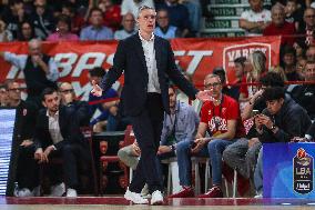 BASKET - Serie A - Openjobmetis Varese vs Pallacanestro Trieste