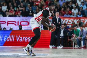 BASKET - Serie A - Openjobmetis Varese vs Pallacanestro Trieste
