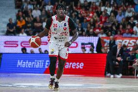 BASKET - Serie A - Openjobmetis Varese vs Pallacanestro Trieste