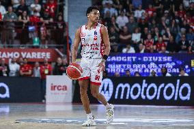 BASKET - Serie A - Openjobmetis Varese vs Pallacanestro Trieste