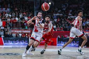 BASKET - Serie A - Openjobmetis Varese vs Pallacanestro Trieste