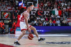 BASKET - Serie A - Openjobmetis Varese vs Pallacanestro Trieste