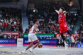 BASKET - Serie A - Openjobmetis Varese vs Pallacanestro Trieste
