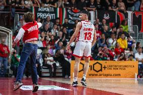 BASKET - Serie A - Openjobmetis Varese vs Pallacanestro Trieste
