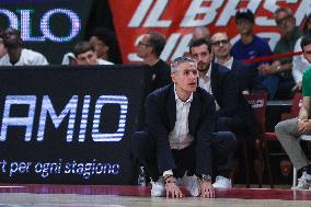 BASKET - Serie A - Openjobmetis Varese vs Pallacanestro Trieste