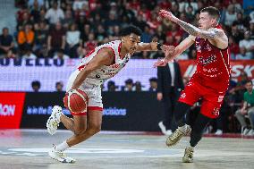 BASKET - Serie A - Openjobmetis Varese vs Pallacanestro Trieste