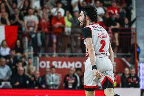 BASKET - Serie A - Openjobmetis Varese vs Pallacanestro Trieste