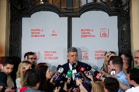 PM Resigns And Pulls Out Of Coalition After Nationalist Vote Win - Romania