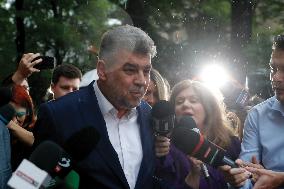 PM Resigns And Pulls Out Of Coalition After Nationalist Vote Win - Romania