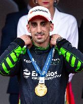 Monaco E Prix - Day 2