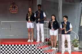 Monaco E Prix - Day 2