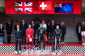 Monaco E Prix - Day 2