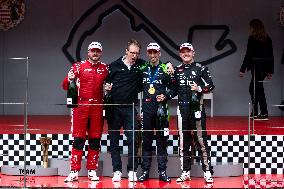 Monaco E Prix - Day 2