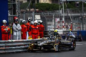 Monaco E Prix - Day 2