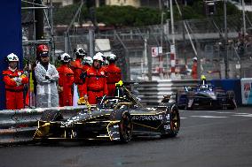 Monaco E Prix - Day 2