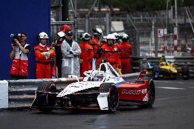 Monaco E Prix - Day 2