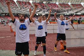 CALCIO - Serie B - SSC Bari vs AC Pisa