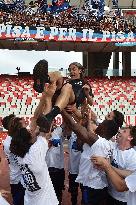 CALCIO - Serie B - SSC Bari vs AC Pisa