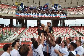 CALCIO - Serie B - SSC Bari vs AC Pisa