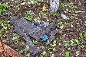 Russian troops attack Odesa region with drones