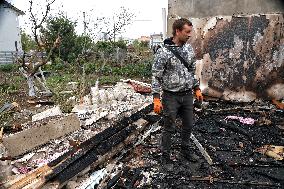 Russian troops attack Odesa region with drones