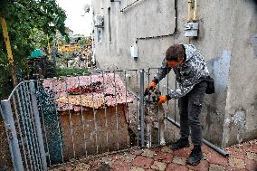 Russian troops attack Odesa region with drones