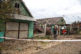 Russian troops attack Odesa region with drones