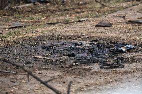 Russian troops attack Odesa region with drones