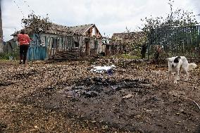 Russian troops attack Odesa region with drones