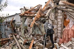 Russian troops attack Odesa region with drones