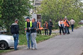 Russian troops attack Odesa region with drones