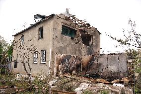Russian troops attack Odesa region with drones