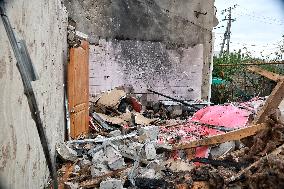Russian troops attack Odesa region with drones