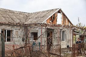 Russian troops attack Odesa region with drones