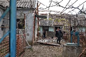 Russian troops attack Odesa region with drones