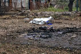 Russian troops attack Odesa region with drones