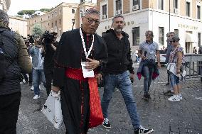 Congregation of Cardinals - Vatican