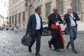 Congregation of Cardinals - Vatican