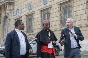 Congregation of Cardinals - Vatican